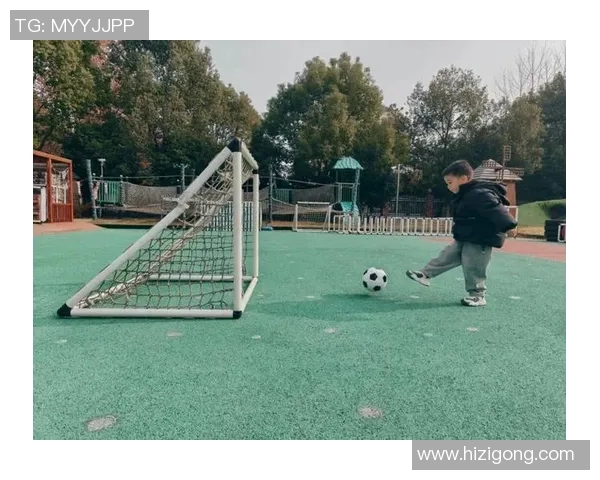 儿童足球机的乐趣与益处探索让孩子们在游戏中快乐成长