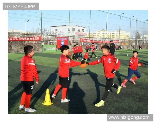 徐州足球机构助力青少年成长打造足球梦想新天地