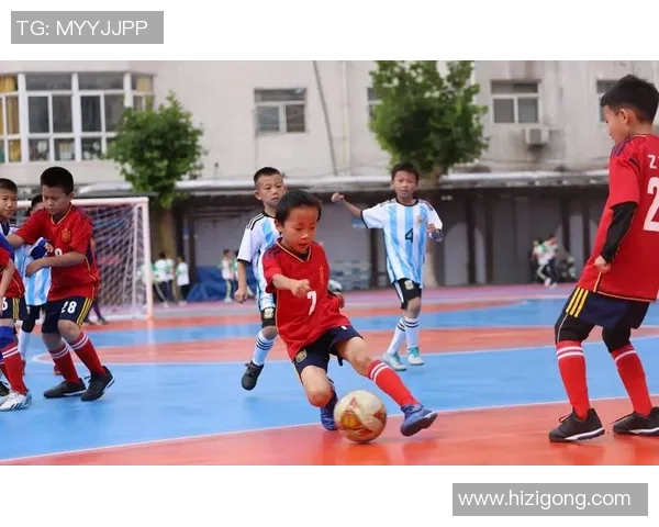 潍坊科技足球：培养未来足球人才的摇篮与竞技精神的传承之地