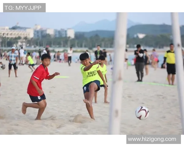 盈邦足球引领新时代足球风潮助力青少年成长与发展